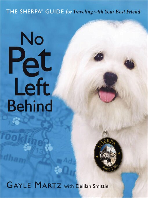 Cover image for No Pet Left Behind